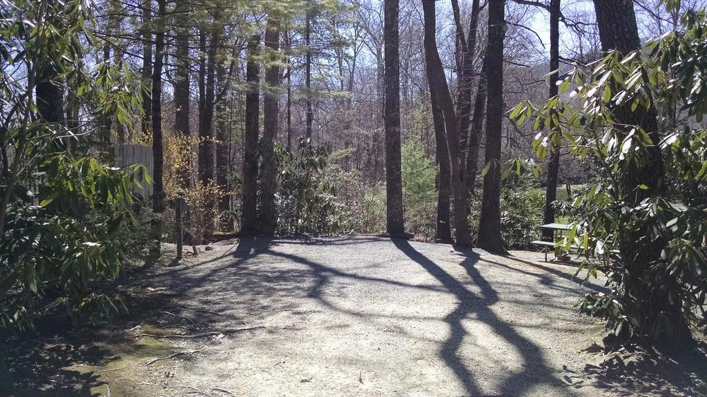 Linville Falls Campground, Rv Park, And Cabins Εξωτερικό φωτογραφία