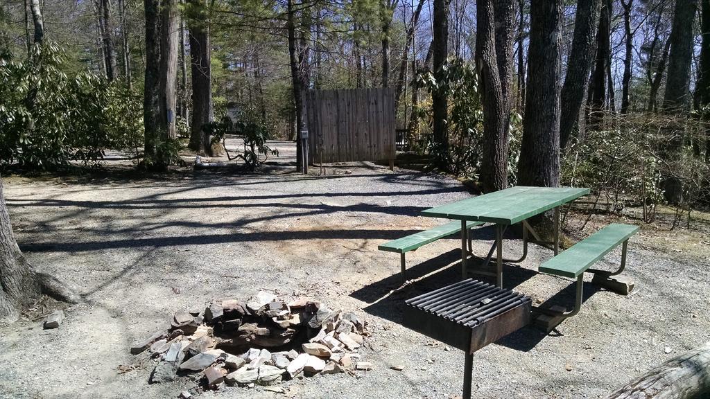 Linville Falls Campground, Rv Park, And Cabins Εξωτερικό φωτογραφία