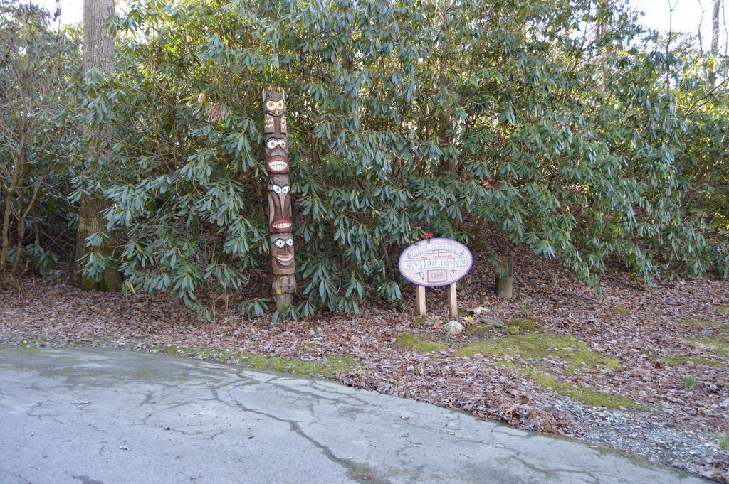 Linville Falls Campground, Rv Park, And Cabins Εξωτερικό φωτογραφία