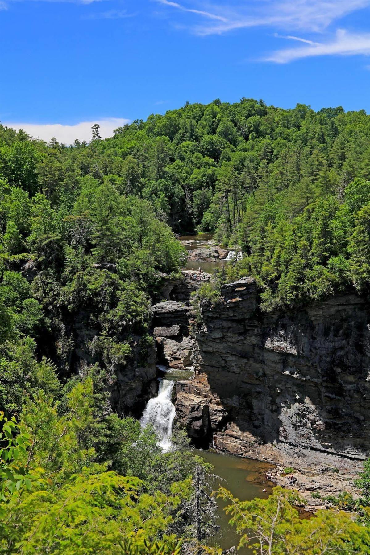 Linville Falls Campground, Rv Park, And Cabins Εξωτερικό φωτογραφία