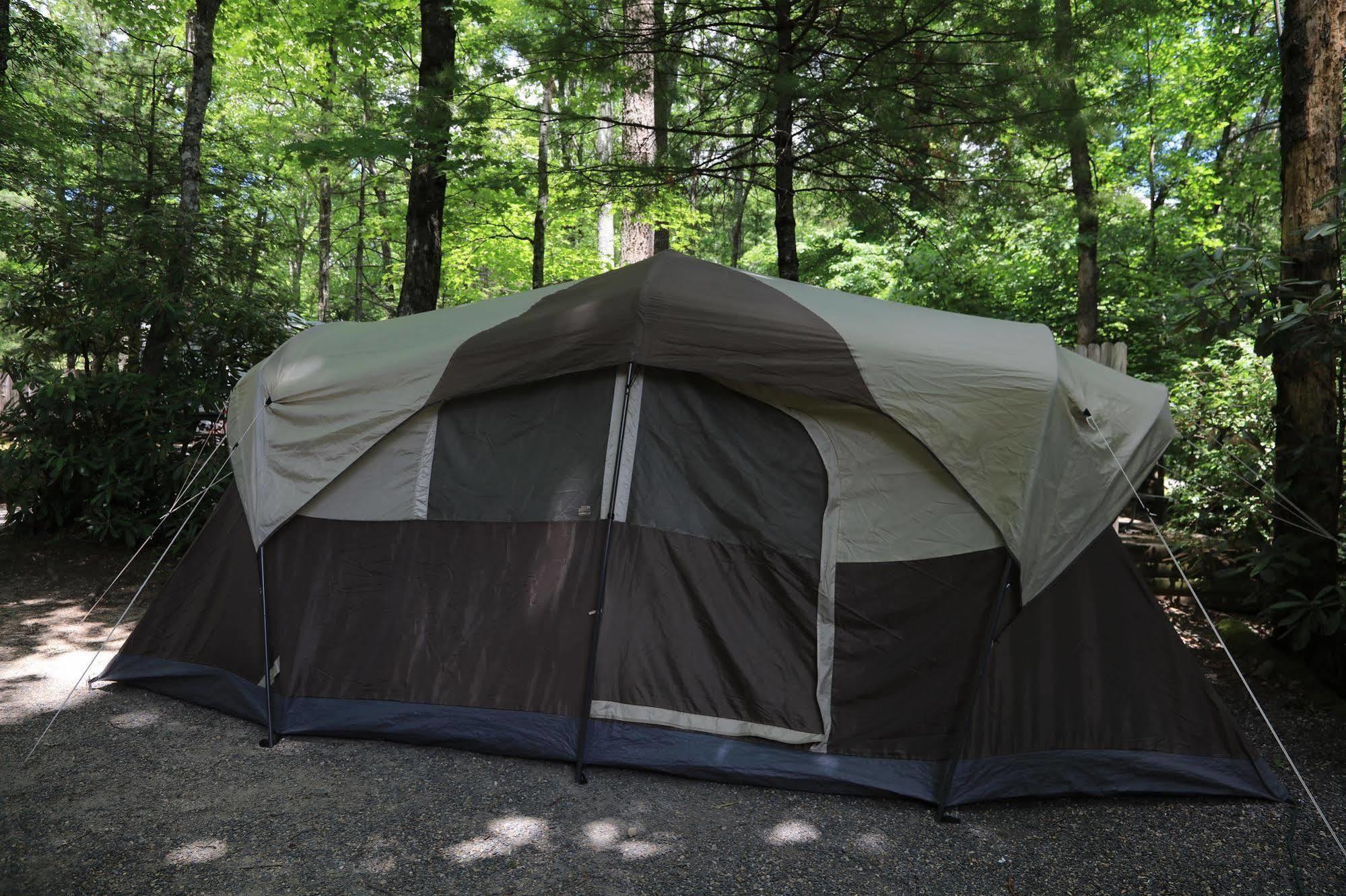 Linville Falls Campground, Rv Park, And Cabins Εξωτερικό φωτογραφία
