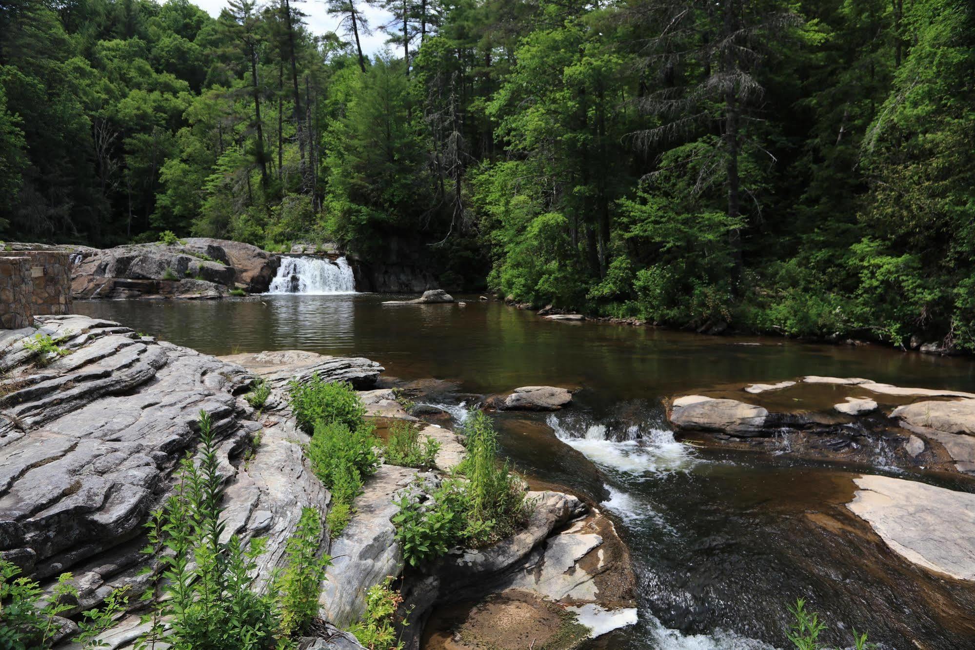 Linville Falls Campground, Rv Park, And Cabins Εξωτερικό φωτογραφία