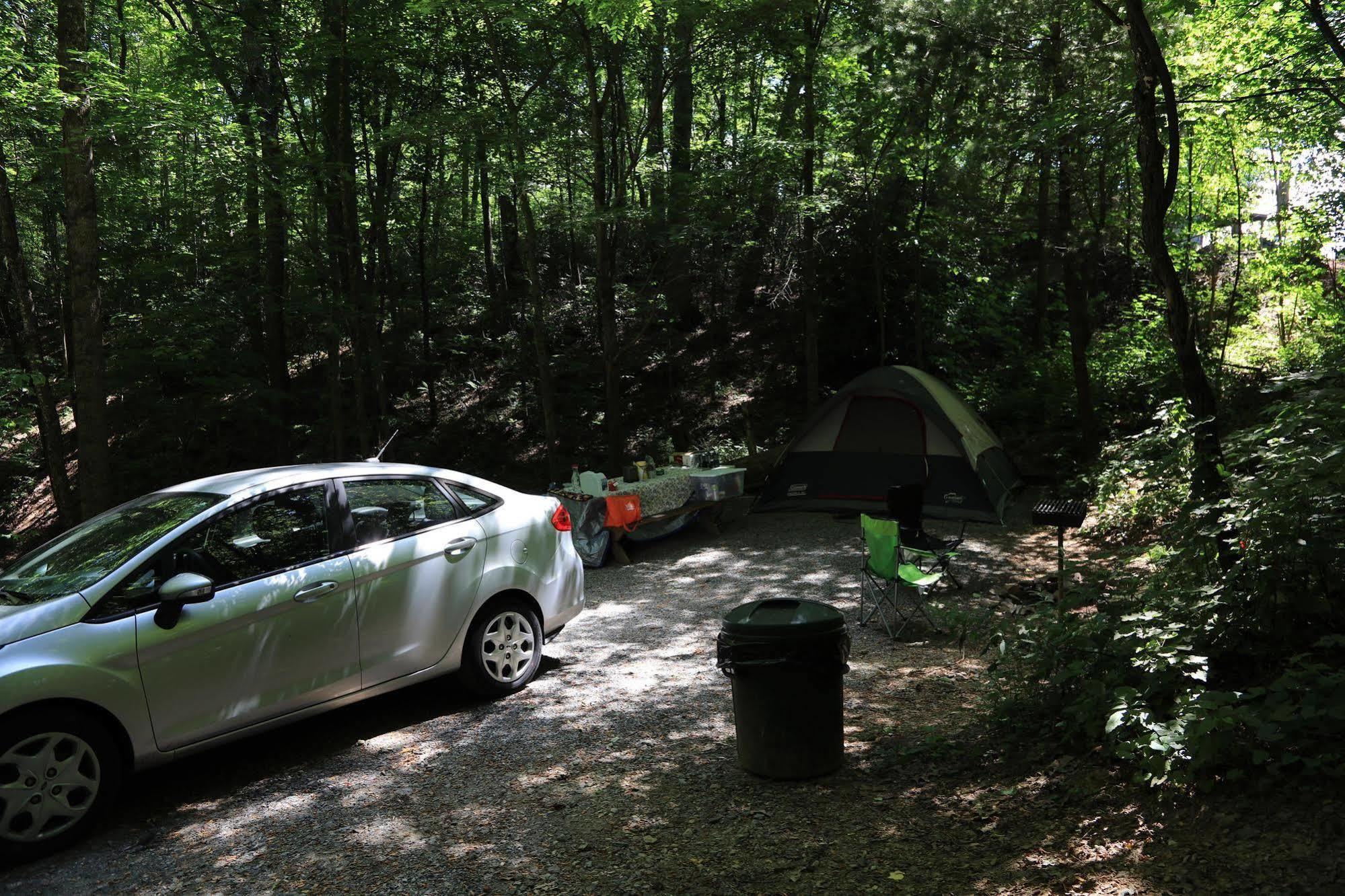 Linville Falls Campground, Rv Park, And Cabins Εξωτερικό φωτογραφία