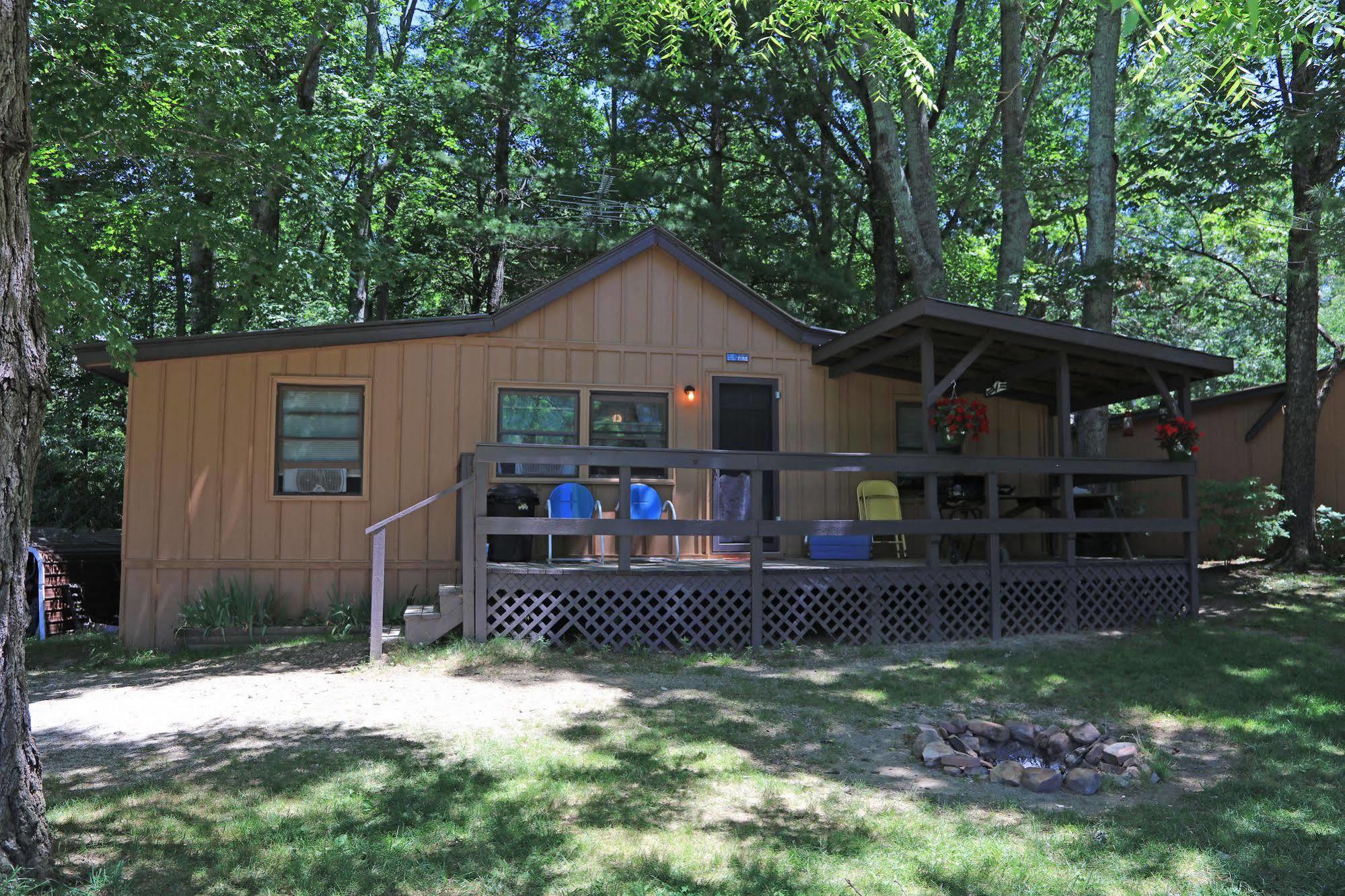 Linville Falls Campground, Rv Park, And Cabins Εξωτερικό φωτογραφία