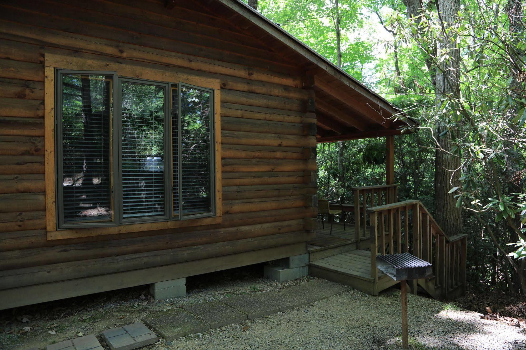 Linville Falls Campground, Rv Park, And Cabins Εξωτερικό φωτογραφία
