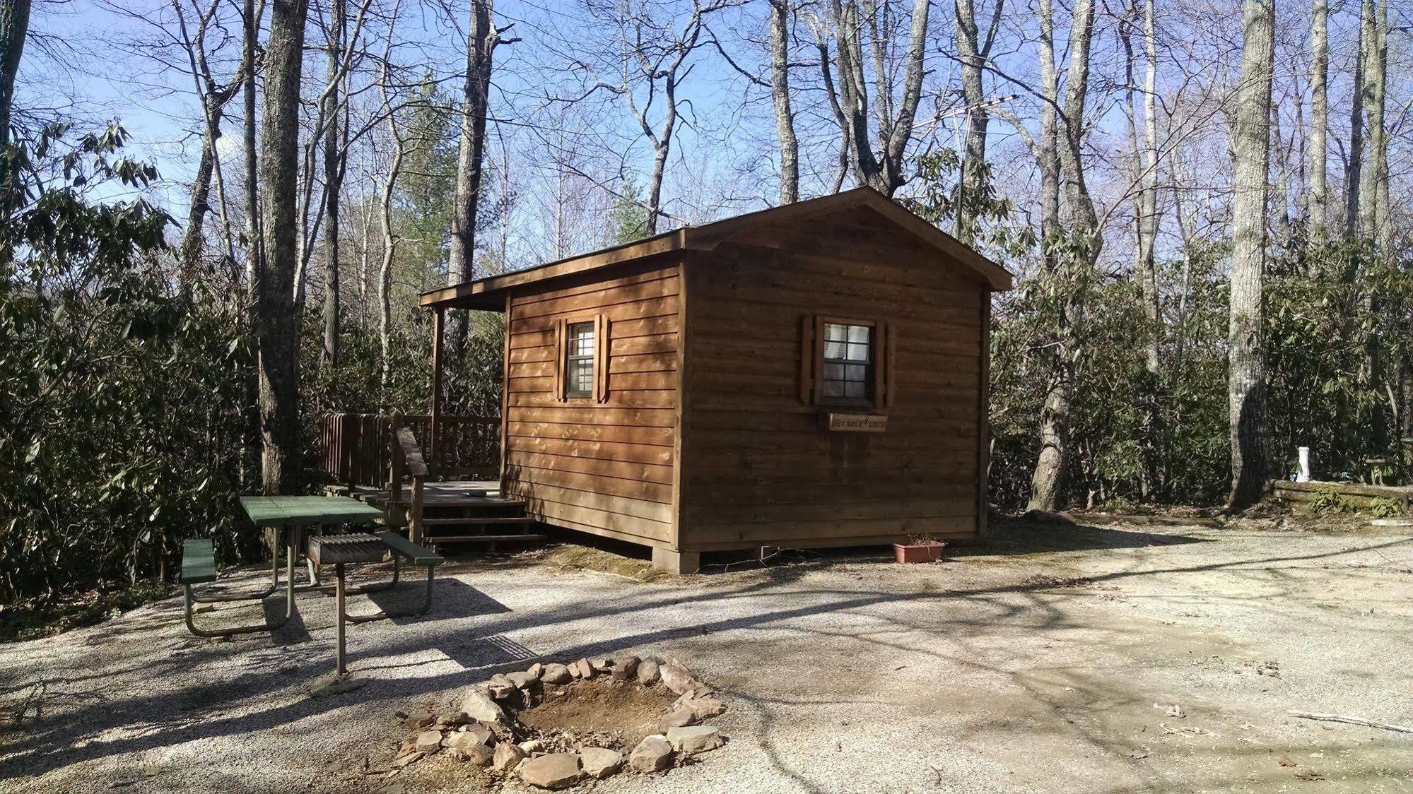 Linville Falls Campground, Rv Park, And Cabins Εξωτερικό φωτογραφία
