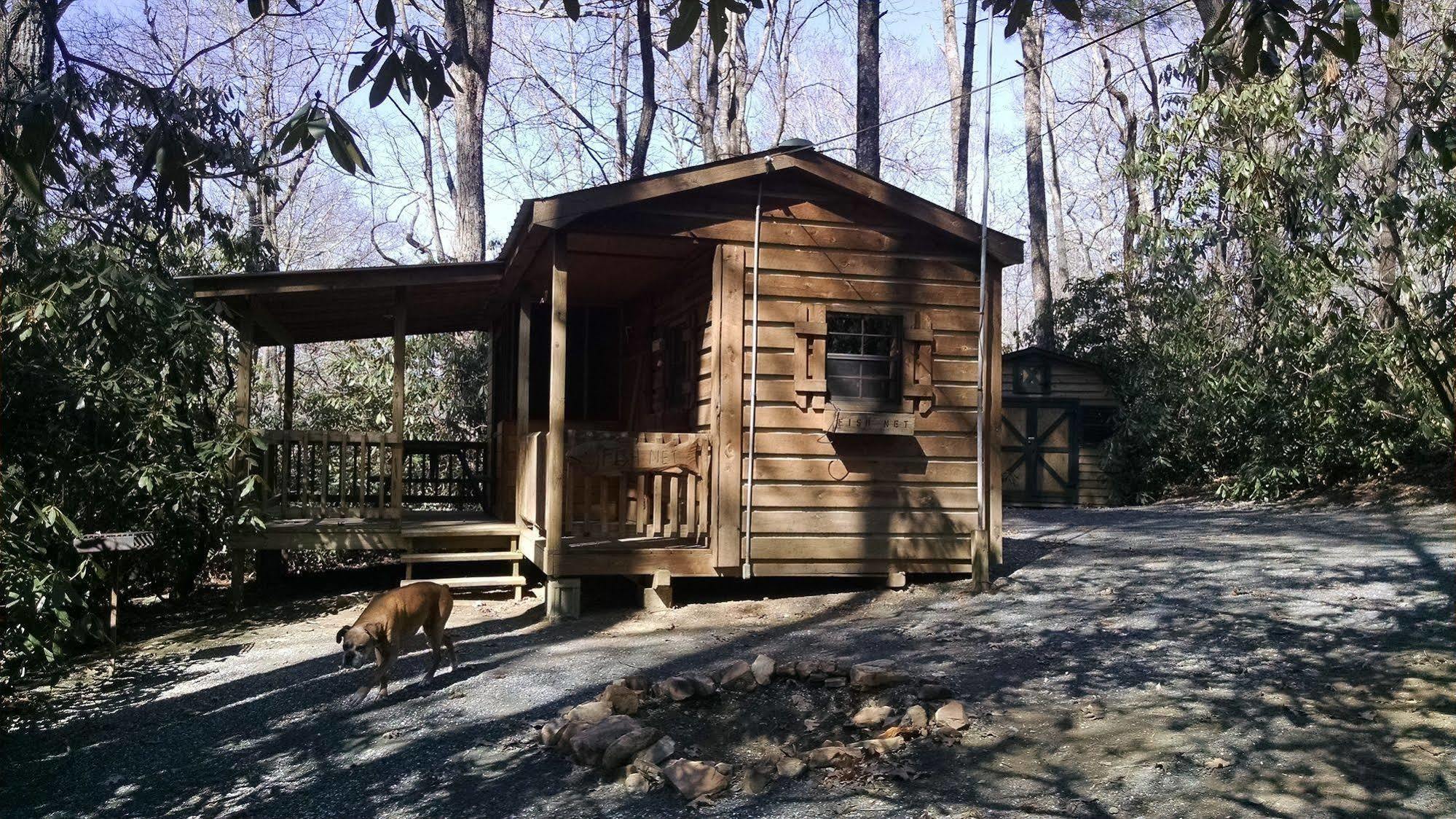 Linville Falls Campground, Rv Park, And Cabins Εξωτερικό φωτογραφία