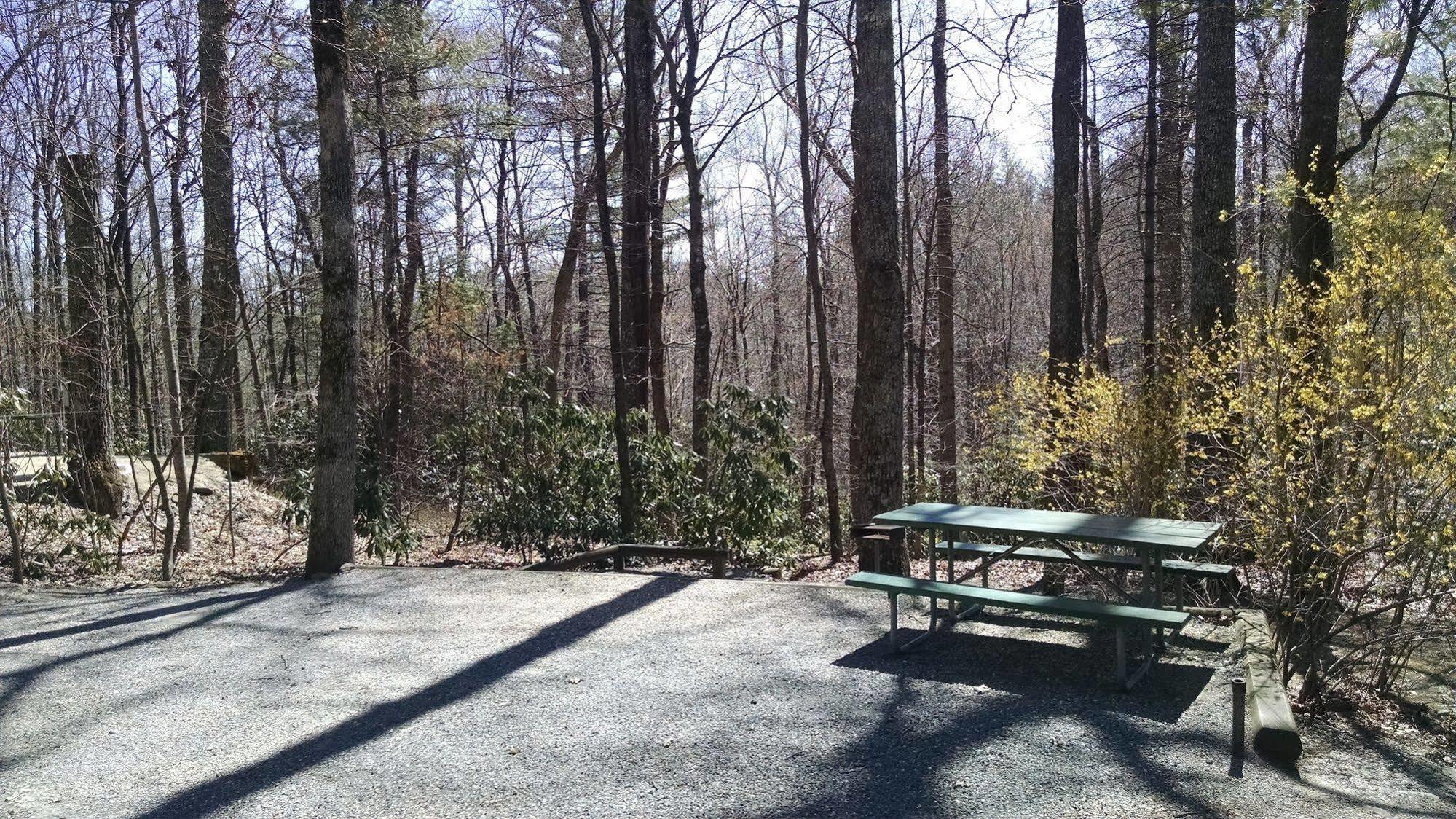 Linville Falls Campground, Rv Park, And Cabins Εξωτερικό φωτογραφία
