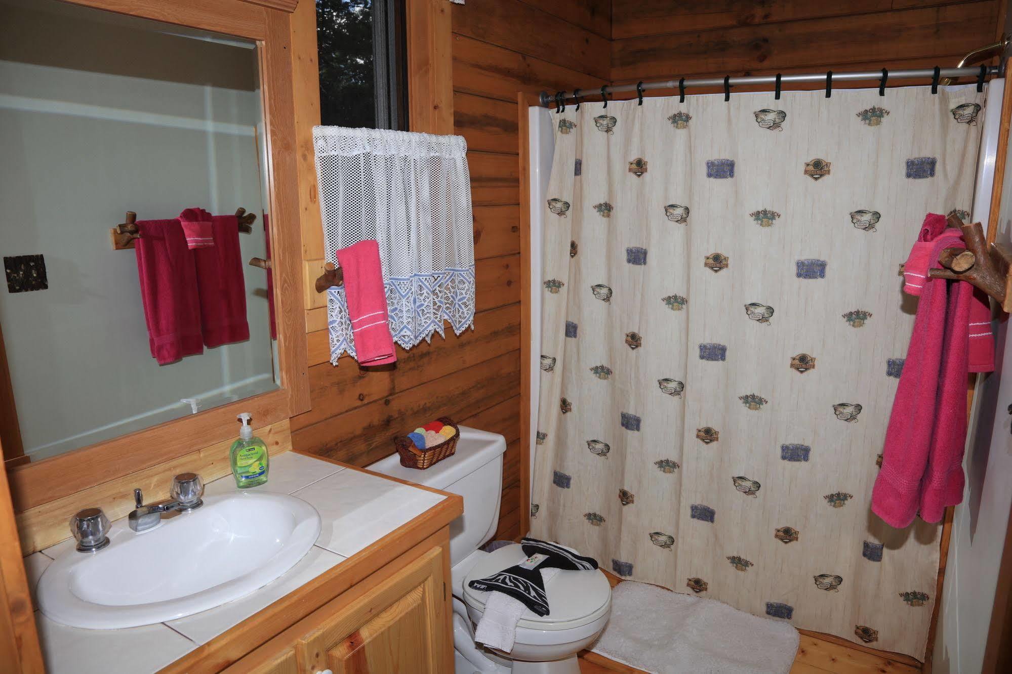 Linville Falls Campground, Rv Park, And Cabins Εξωτερικό φωτογραφία