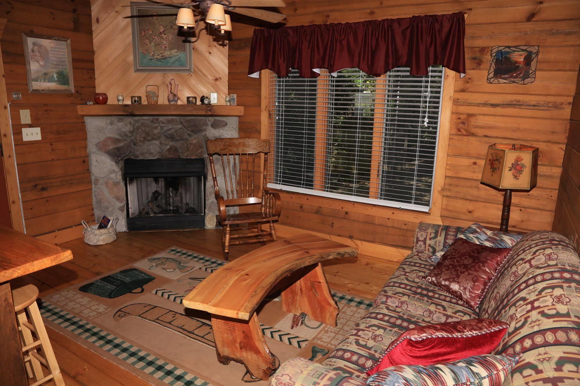 Linville Falls Campground, Rv Park, And Cabins Εξωτερικό φωτογραφία