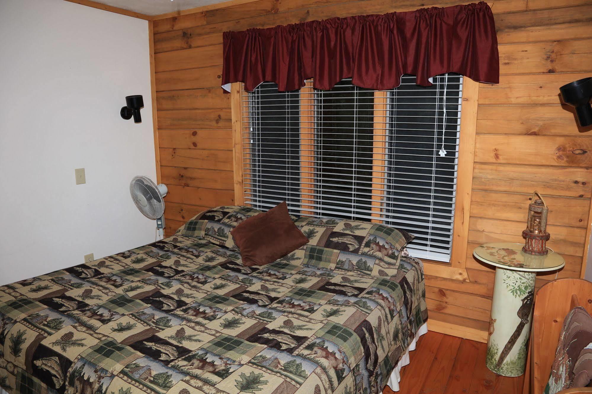 Linville Falls Campground, Rv Park, And Cabins Εξωτερικό φωτογραφία