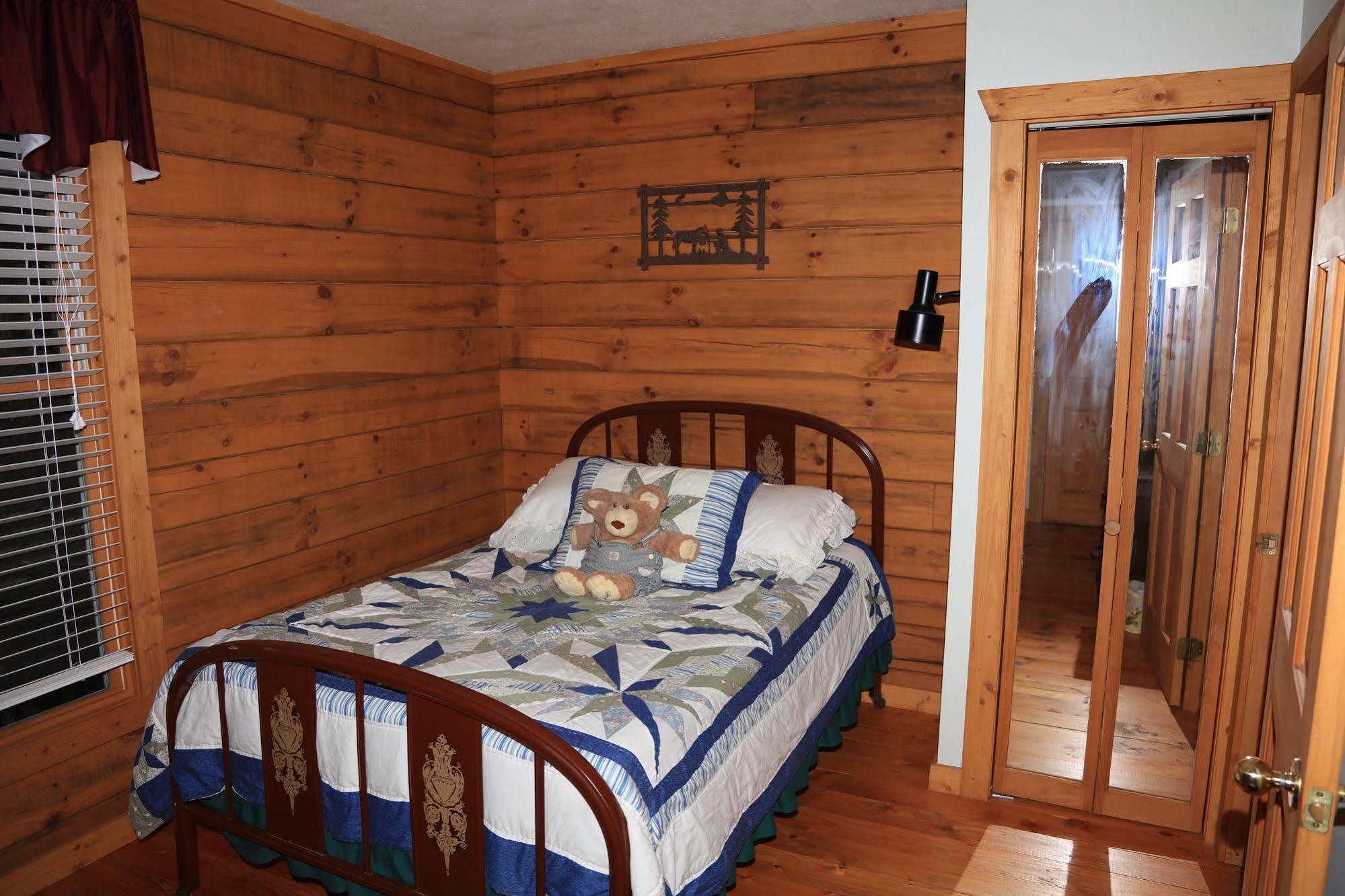Linville Falls Campground, Rv Park, And Cabins Εξωτερικό φωτογραφία